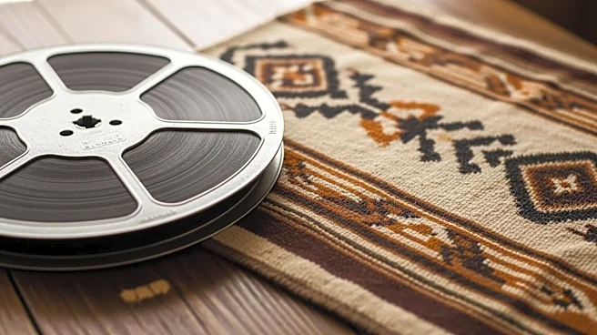 Alvaro Olmos Torrico Develops New Film 'Chicha Fantasy' with Indigenous Themes