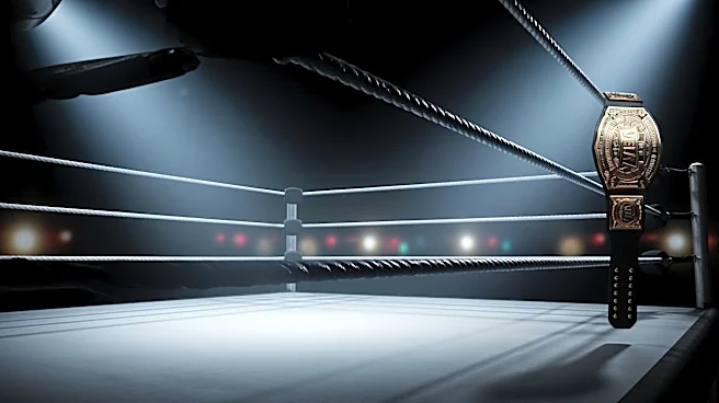 WWE Raw Highlights Oba Femi's Rise with Open Challenge Success