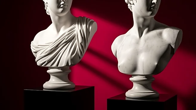 2026 Met Gala: Molded Busts Dominate Red Carpet Fashion