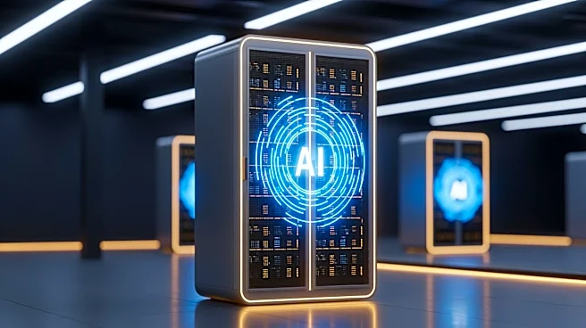 Anthropic and Financial Giants Form New AI Services Firm