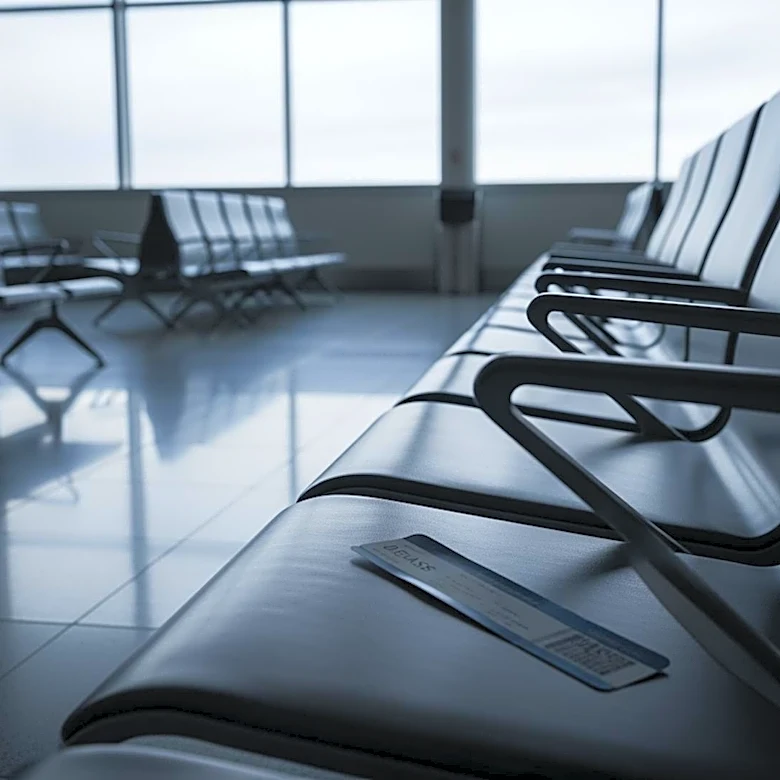 Spirit Airlines Shutdown Leaves Ex-Employees and Passengers in Limbo