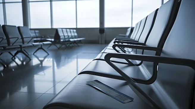 Spirit Airlines Shutdown Leaves Ex-Employees and Passengers in Limbo