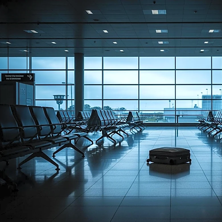 Spirit Airlines Shutdown Strands Travelers and Raises Fare Concerns