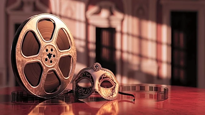 Villa La Personala Showcases Italian Heritage at Global Film  Business Summit