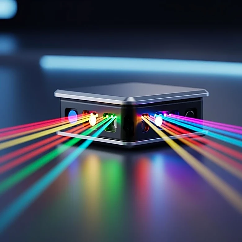 Ouster Unveils REV8 OS Family: First Native Color Lidar Sensors for Enhanced AI Perception