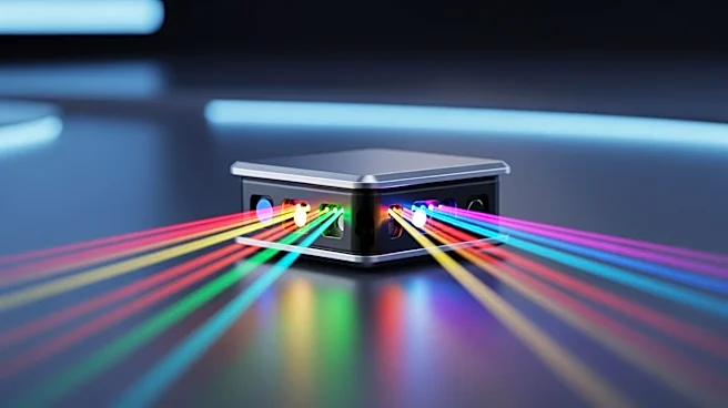 Ouster Unveils REV8 OS Family: First Native Color Lidar Sensors for Enhanced AI Perception