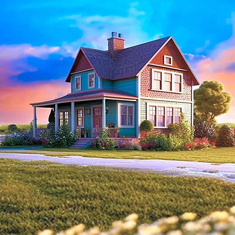 Cosy Gaming Trend Offers Virtual Home Ownership Experience Amid Housing Market Challenges