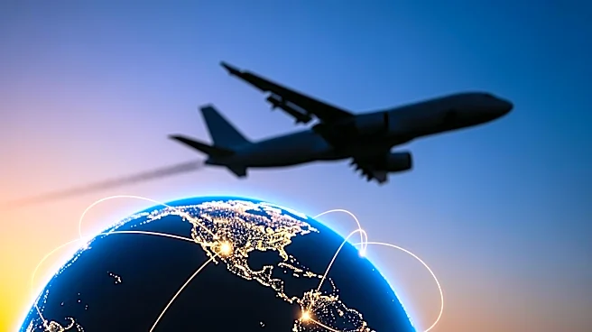 ITA Airways Expands North American Network with New Houston-Rome Route