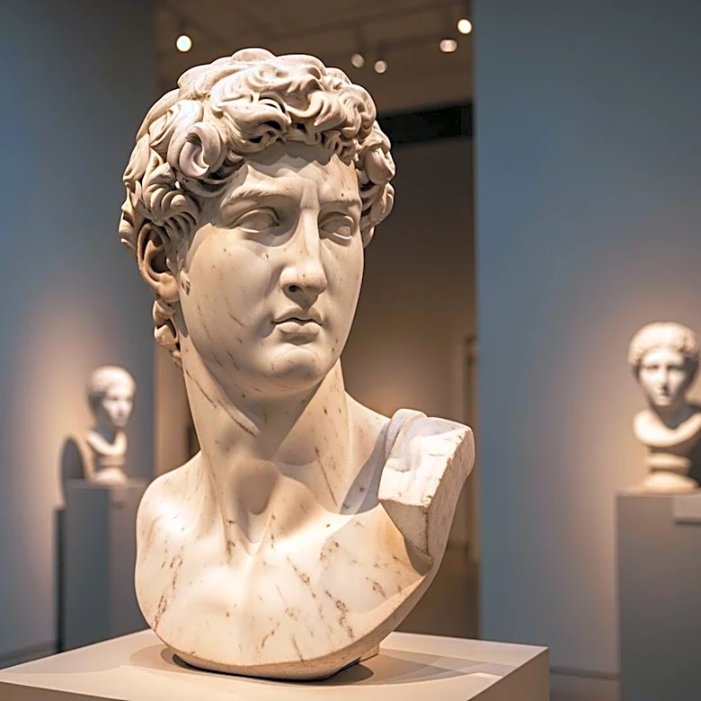 Joe Alwyn's Roman Sculpture Look Steals the Show at 2026 Met Gala