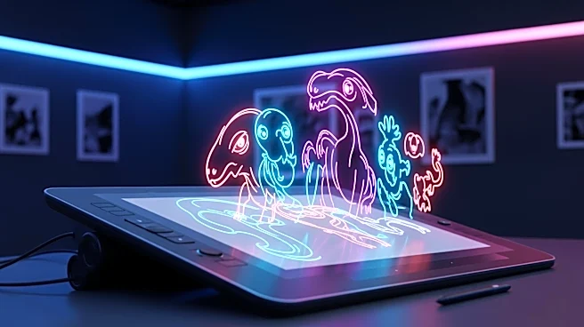 AGC Studios Partners on AI-Driven Animated Film 'Critterz' for Global Sales