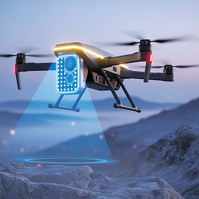 Teledyne FLIR Integrates Emesent Hovermap into Unmanned Systems