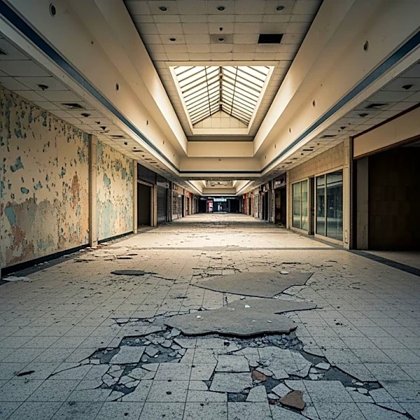 Galleria at Pittsburgh Mills Mall Owners Face $1.5 Million in Fines for Property Neglect