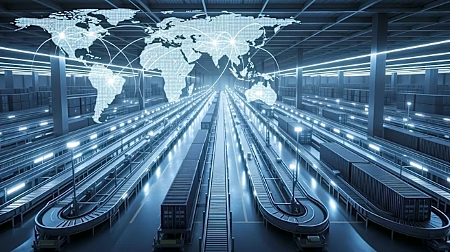 Amazon Expands Global Logistics Network to Compete with UPS and FedEx