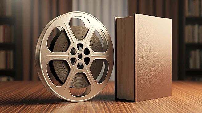 Studiocanal and Hachette Livre Launch Joint Venture for Book-to-Screen Adaptations