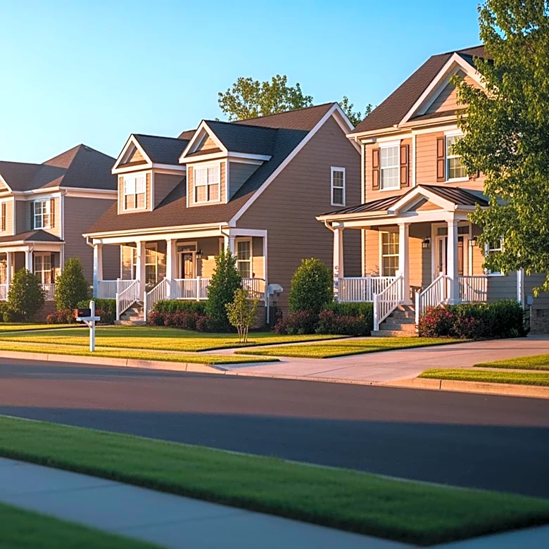 Portland, Maine Sees Modest Increase in House Prices Amid National Housing Trends