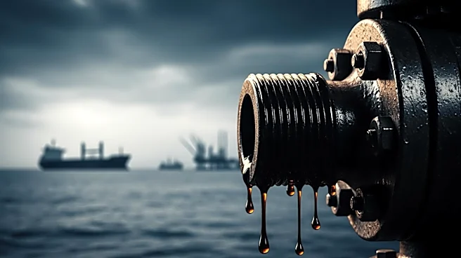 Strait of Hormuz Closure Disrupts U.S. Energy Markets Amid Global Oil Supply Concerns