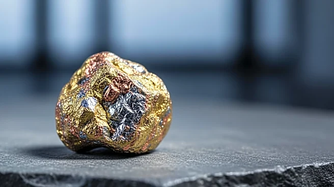 Troilus Mining Increases Debt Financing Mandate to $1.2 Billion for Quebec Project