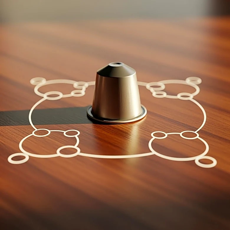 Nespresso's Marketing Strategy Focuses on Community Integration Over Ownership