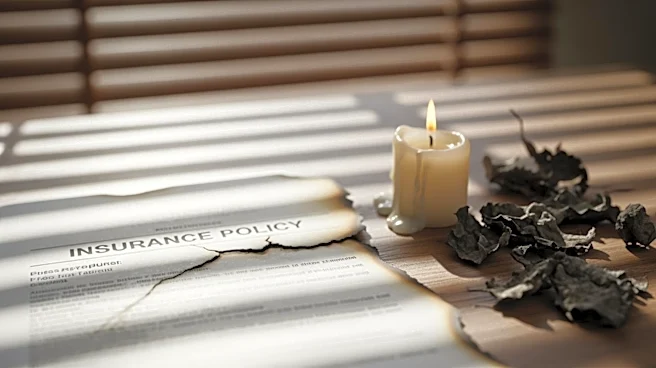 State Farm Faces Legal Action in California Over Alleged Mishandling of Fire Claims