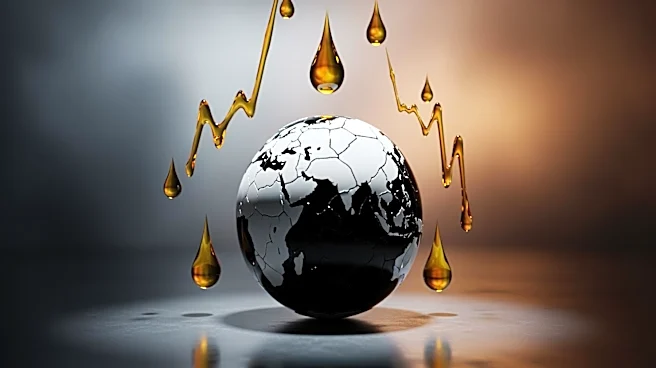 Global Markets Face Recession Risks Amid Iran Conflict and Oil Price Surge