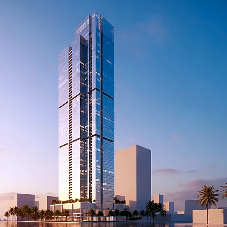 Cipriani Residences Miami Set to Become Tallest Luxury Tower in the South