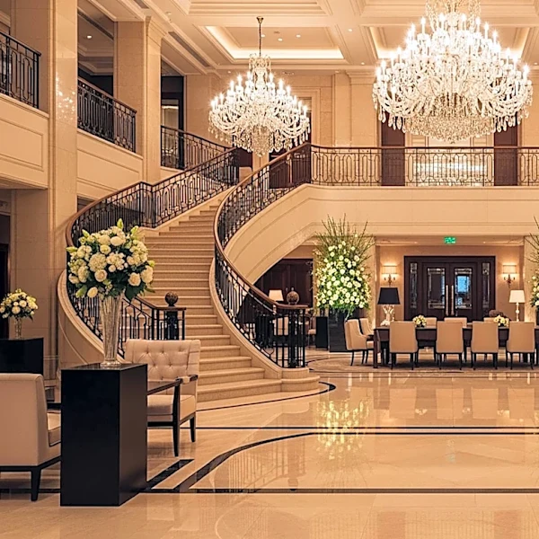 Inside the Mark Hotel: A Celebrity Hotspot on Met Gala Night