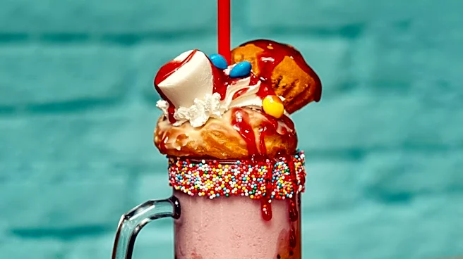 Top U.S. Milkshake Spots Gain National Attention for Unique Flavors