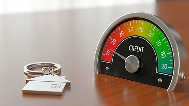 Mortgage Lenders Adopt New Credit Score Models, Impacting Homebuyers