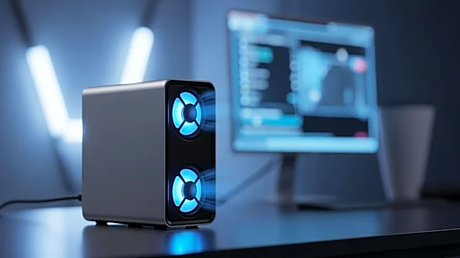AMD's Aoostar Ryzen 7 Pro 6850H Mini PC Offers Affordable High Performance