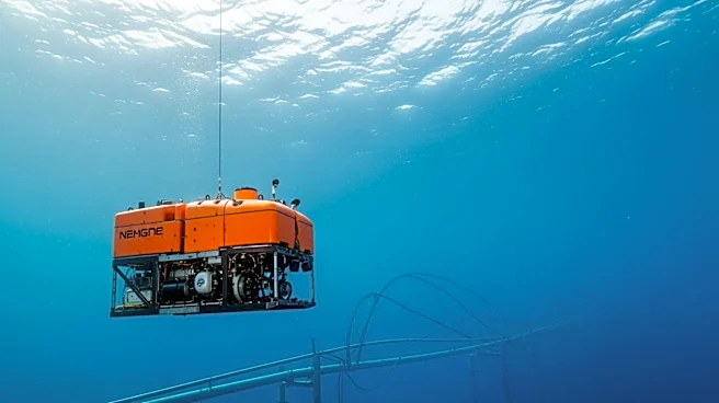Reach Subsea Nears Multi-Year IMR Services Deal in Mediterranean and Black Sea