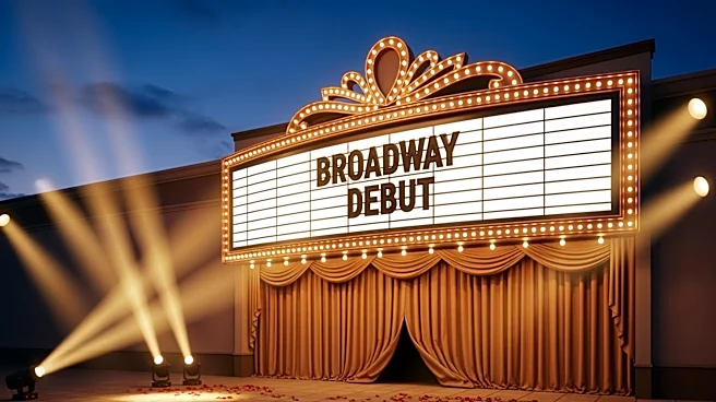 Long Island 5th Grader Samantha Schwartz Makes Broadway Debut in 'Beaches'