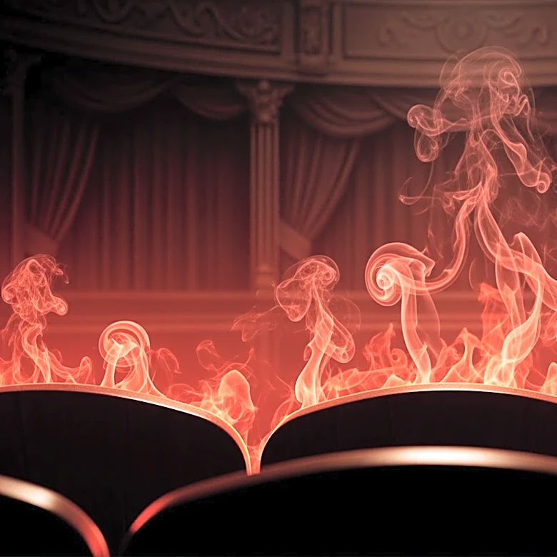 Fire at Eugene O'Neill Theater Forces Cancellation of 'Book of Mormon' Shows