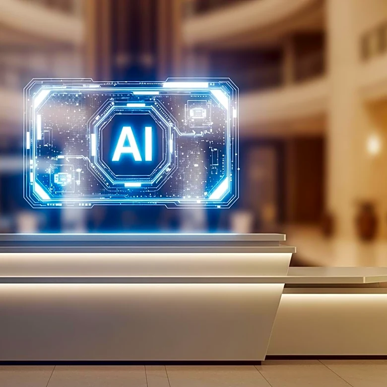 AI Revolutionizes Hotel Booking as U.S. Hospitality Industry Sees Revenue Growth