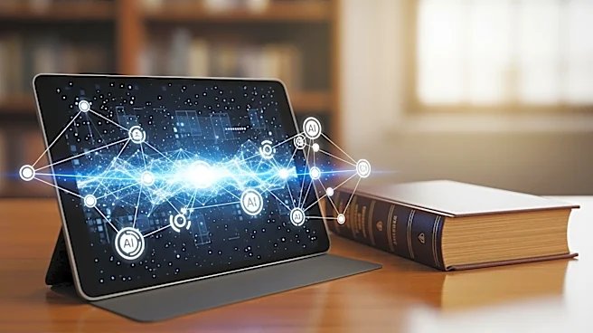 Harvey's AI Agents Transform Legal Industry Dynamics