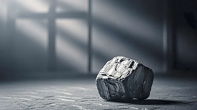 Peabody Energy Reports Q1 Loss Amid Revenue Decline