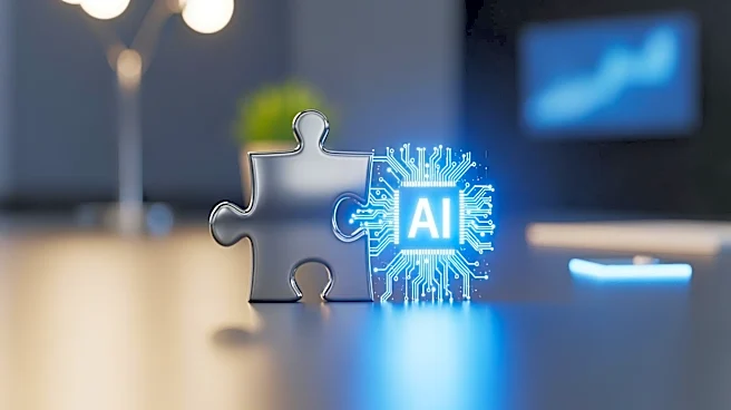 HR Faces New AI Challenges as Talent Acquisition Leads Adoption