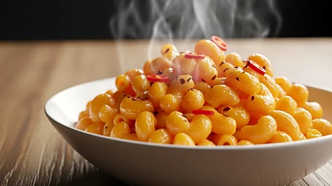Samyang Foods Introduces Spicy Macaroni and Cheese to U.S. Market