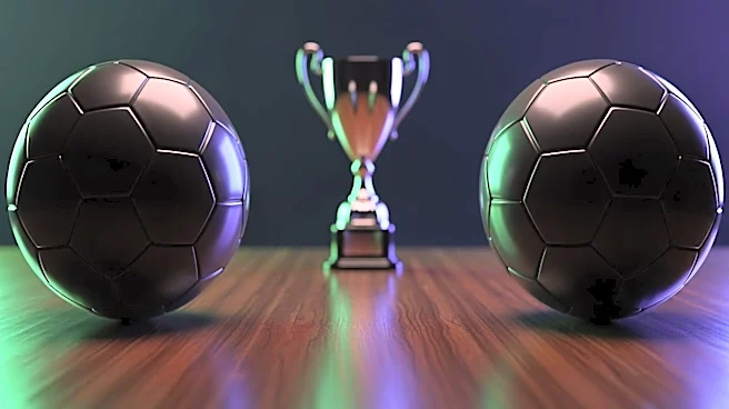 Tigres and Nashville SC Face Off in CONCACAF Champions Cup Semifinal
