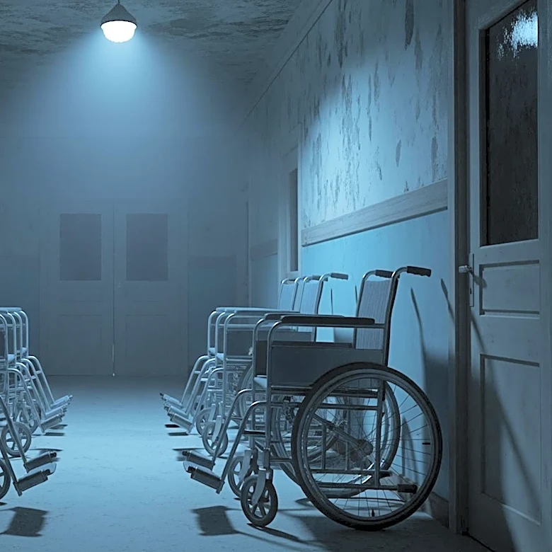 AMC+ Series 'The Terror: Devil in Silver' Critiques U.S. Mental Healthcare System