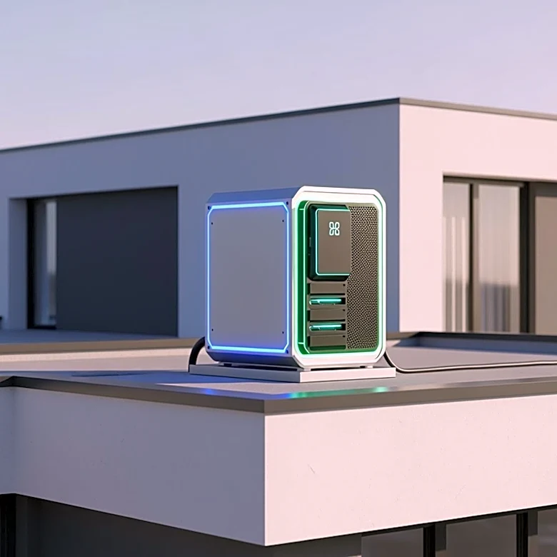 Span, Nvidia, and PulteGroup Collaborate to Install Mini Data Centers on Homes