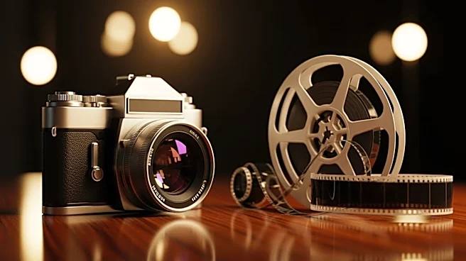 French Film Industry Leaders Launch Emotion Pictures for English-Language Films