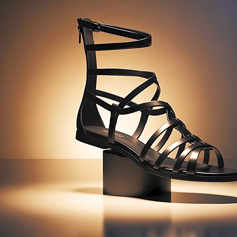 Serena Williams Shines at Met Gala with Bold Gladiator Sandals