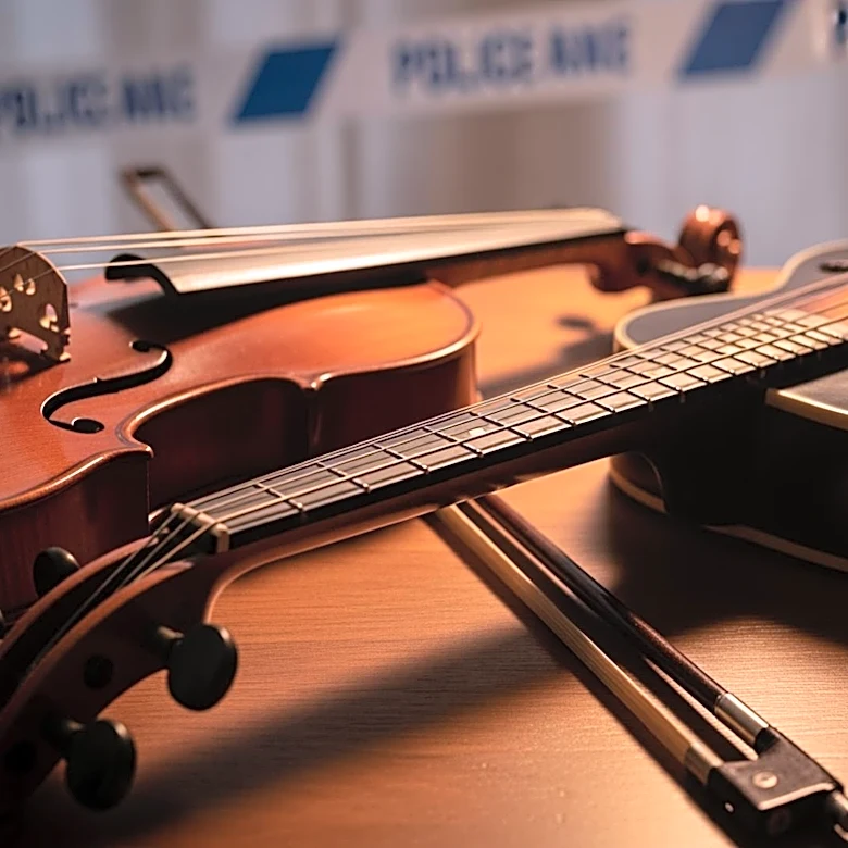 Tiny Desk Radio Features Goat Rodeo, Rhiannon Giddens, and Marty Stuart in String Extravaganza