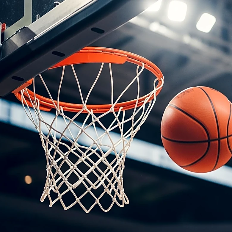Ant Buries a 3-Pointer in NBA Playoff Game