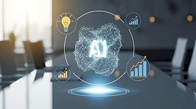 Marketers Explore AI's Role in Enhancing Business Value and Creativity