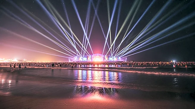Shakira Attracts 2 Million Fans to Free Concert on Rio's Copacabana Beach