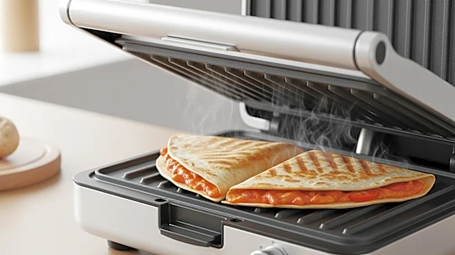 Lily’s Toaster Grills Expands Product Line with New Frozen Quesadillas