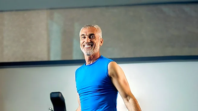 Busy Dad Achieves Significant Weight Loss and Health Improvement Through Structured Fitness Plan