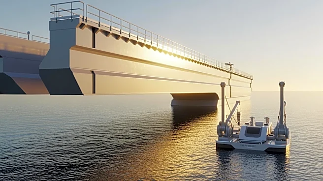 Henriksen Unveils New Slipway LARS System for Rapid Maritime Operations
