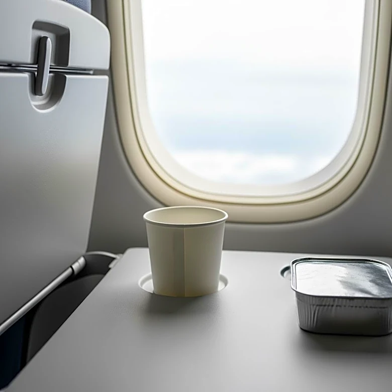 Delta Air Lines to End Snack and Beverage Service on Short Flights
